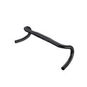 Zipp, Service Course 70 XPLR, Drop Handlebar, Diameter: 31.8mm, 420mm, Drop: 115mm, Reach: 70mm, Black