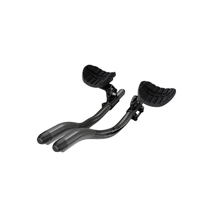 Zipp, Vuka Clip, above bar mount with Vuka Carbon Evo 70 Extensions