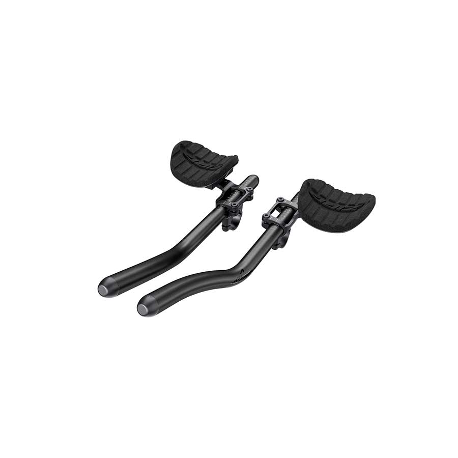 Zipp, Vuka Clip Alumina, Above Bar Mount, With Race Extensions