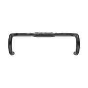 Zipp, Service Course SL-80 Ergo, Drop Handlebar, Diameter: 31.8mm, 380mm, Drop: 125mm, Reach: 80mm, Black