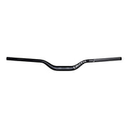 Deity, Highside 50, MTB Handlebar, Diameter: 35mm, 800mm, Rise: 50mm, Black