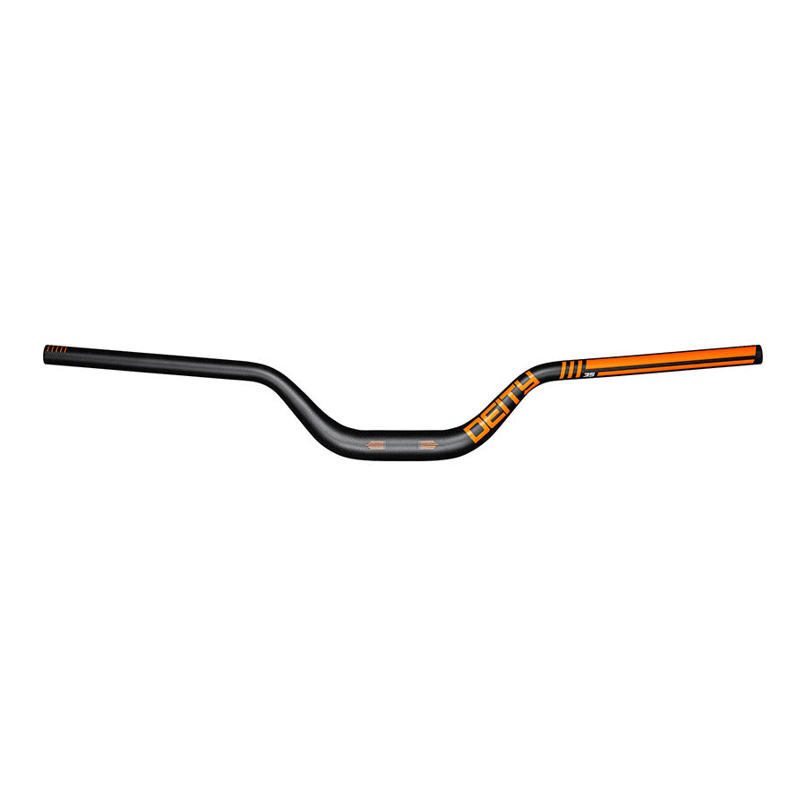 Deity, Highside 50, MTB Handlebar, Diameter: 35mm, 800mm, Rise: 50mm, Black