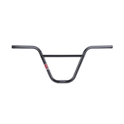 Salt Plus, HQ, BMX Handlebar, Diameter: 22.2mm, 30'', Rise: 9.5, Black