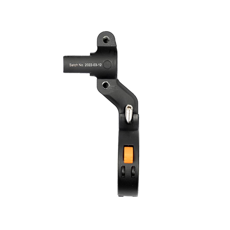 Kids Ride Shotgun, Pro Bar Left clamp assembly