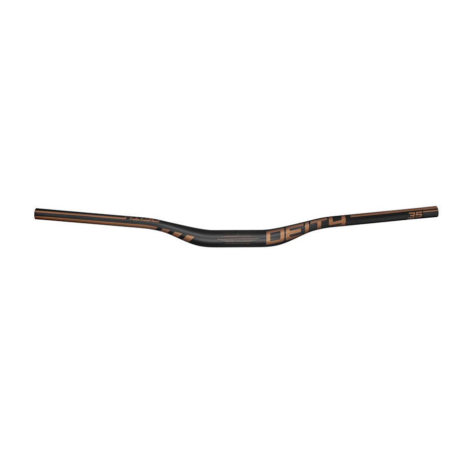 Deity, Speedway 50, MTB Handlebar, Diameter: 35mm, 810mm, Rise: 50mm, Bronze