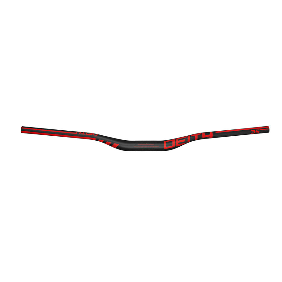 Deity, Speedway 50, MTB Handlebar, Diameter: 35mm, 810mm, Rise: 50mm, Bronze