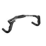 Vision, METRON TRACK, Drop Handlebar, Diameter: 31.8mm, 365mm, Drop: 120mm, Reach: 104mm, Black