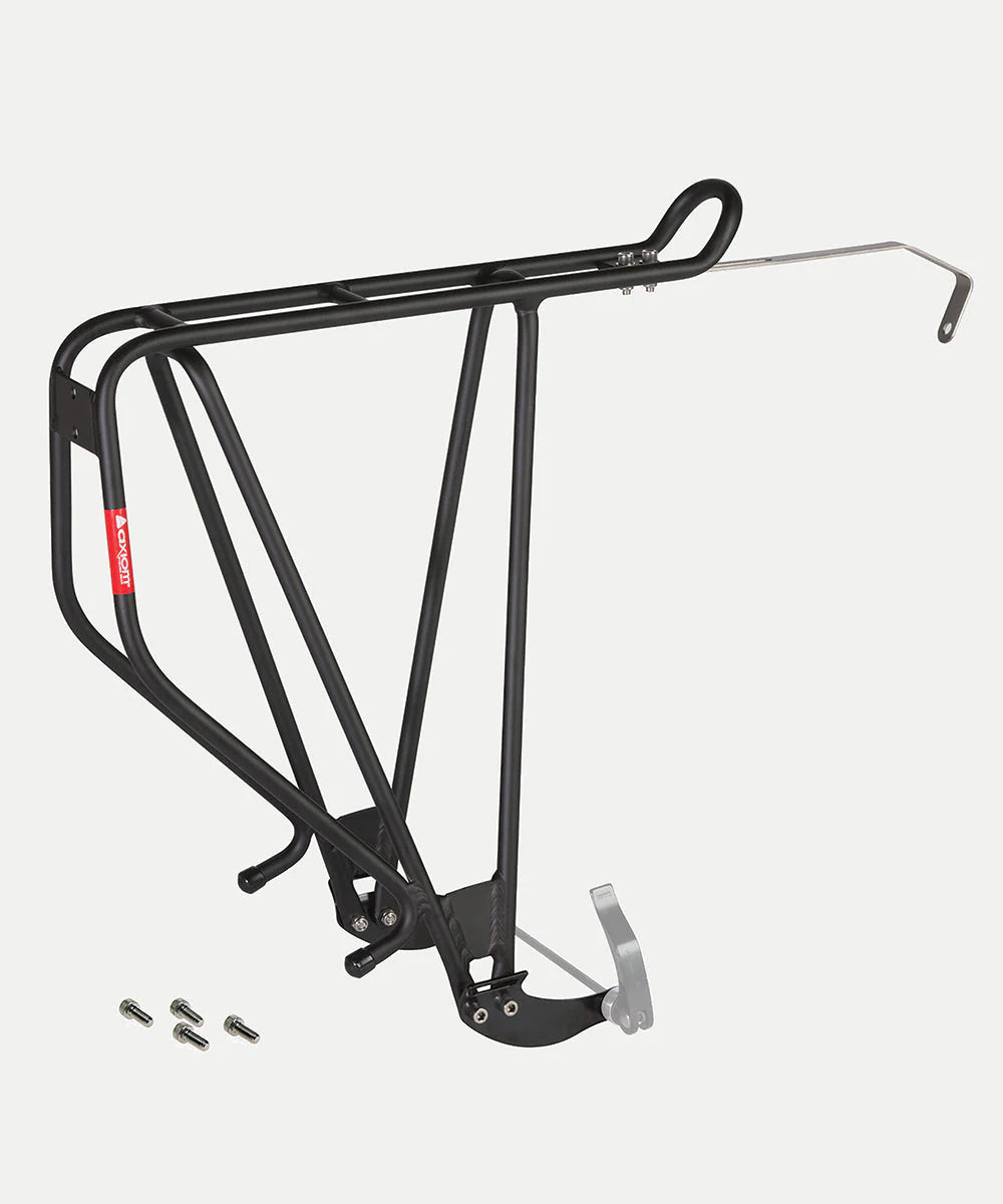 Axiom Streamliner Road DLX Rack – Quick Cranks