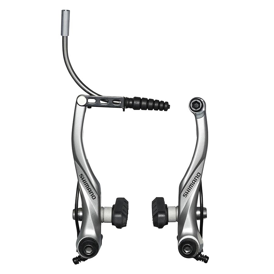 Shimano, Alivio BR-T4000, V-Brake, Front, Silver