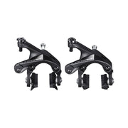 Shimano, Ultegra BR-8100, Caliper Brake, Front and Rear, Reach: 47-57mm, 362g, Black, Pair