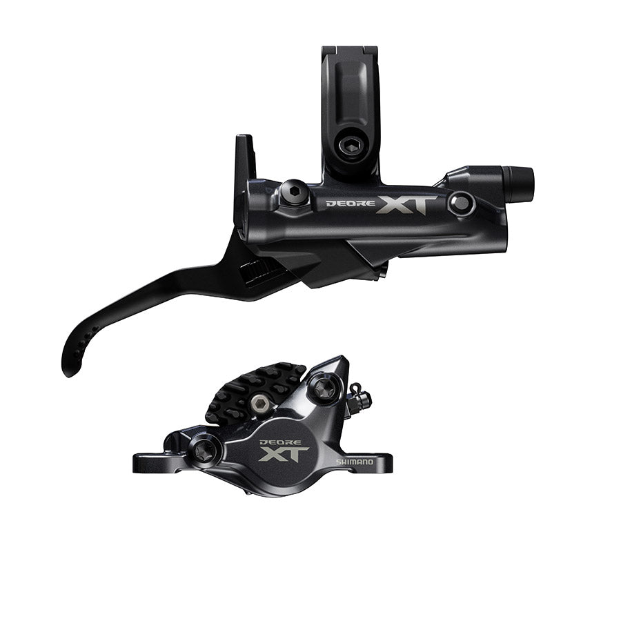 Shimano, Deore XT BL-M8200 / BR-M8200, MTB Hydraulic Disc Brake, Left, Black, IM82001JLFPNA100