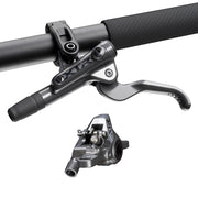 Shimano, XTR BL-M9200 / BR-M9200, MTB Hydraulic Disc Brake, Left, Black, IM92001JLFPMA100