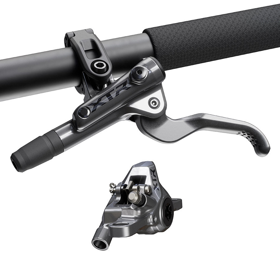 Shimano, XTR BL-M9200 / BR-M9200, MTB Hydraulic Disc Brake, Left, Black, IM92001JLFPMA100