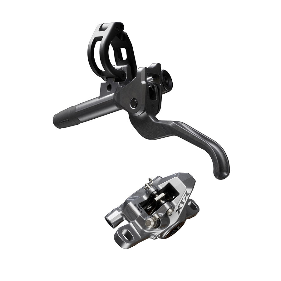 Shimano, XTR BL-M9200 / BR-M9200, MTB Hydraulic Disc Brake, Left, Black, IM92001JLFPMA100
