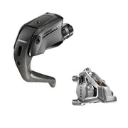 SRAM, Red E1 Aero, Road Hydraulic Disc Brake, Front, Flat mount, Black