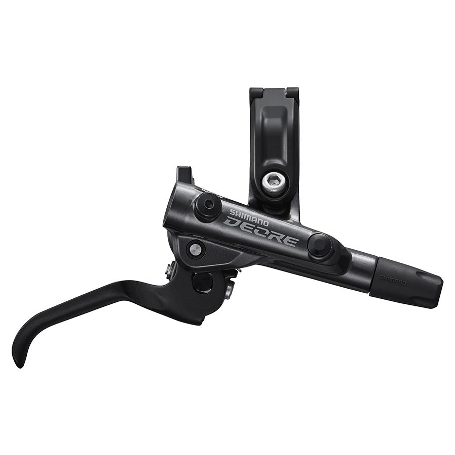 Shimano, BL-M6100, Brake Lever, Right, Black