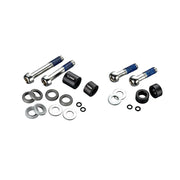 Avid, Post Spacer Set, 10 S (Front 170), Includes Stainless Caliper Mounting Bolts (CPS & Standard)