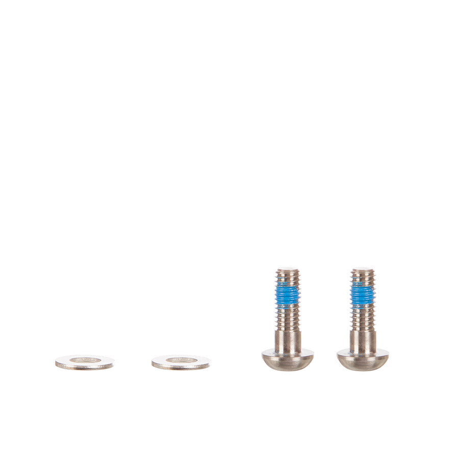 SRAM, Flat Mount mounting hardware, T25, 15mm, For brackets