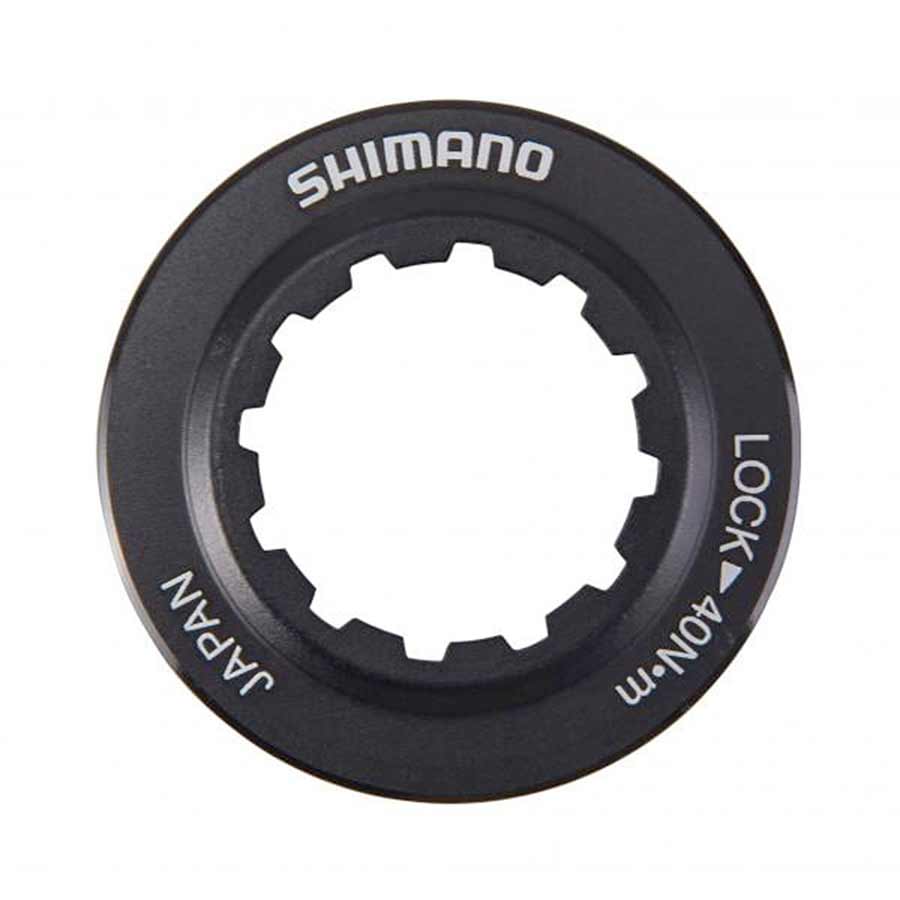 Shimano SM-RT81 LOCK RING &WASHER Hg small parts