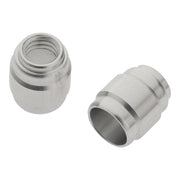 Jagwire, Olive Sram/Avid, Silver, 10pcs