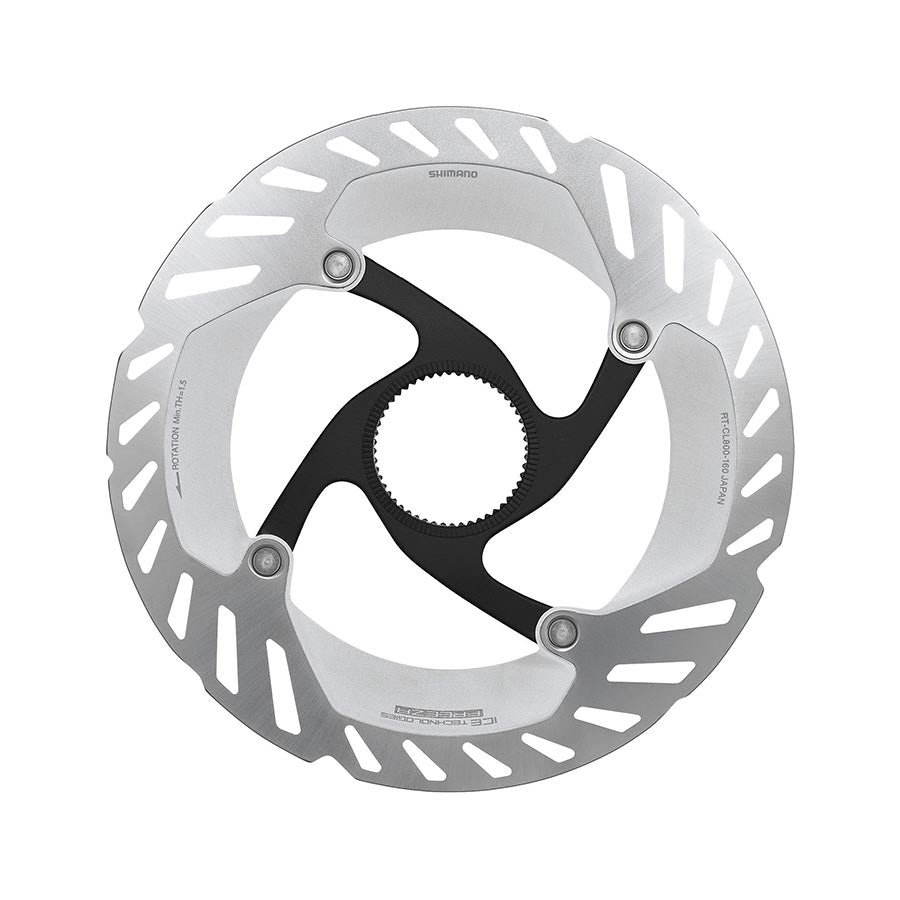 Disque Shimano RT-CL800 160 mm Center Lock IRTCL800SI
