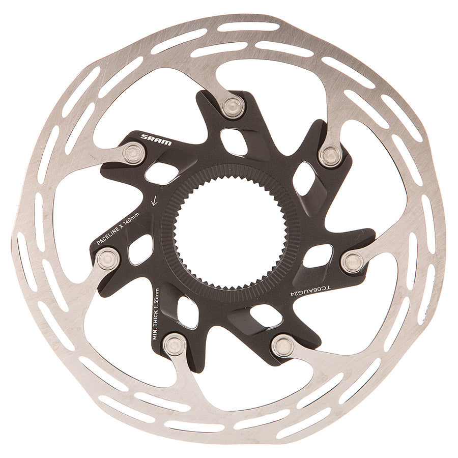 SRAM, Paceline X, 140mm, Center Lock