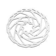 Tektro, TR-54, Rotor, 2.3mm, 4 piston, 160mm, ISO 6B