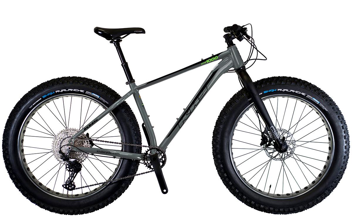 KHS 4 Season 1000 Fat Bike