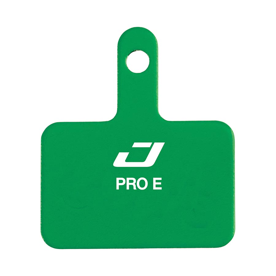 Jagwire, Pro E-Bike, Disc Brake Pads, Shape: Shimano B-Type, Metallic, Pair