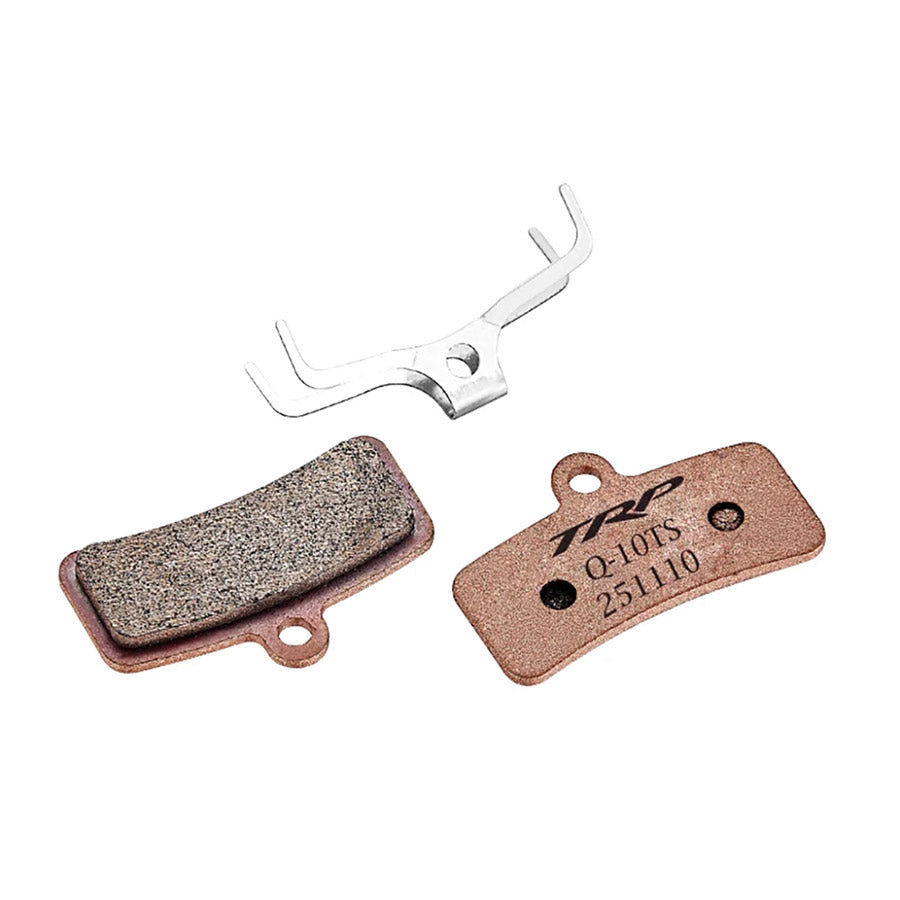 Plaquettes de frein à disque
