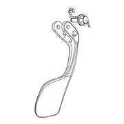 SRAM, 11.7018.005.000, Red 2012, Shift lever, Rear