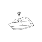 SRAM, Shift Lever Cover for X01 Eagle, Neutral, 11.7018.060.010