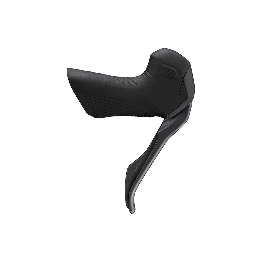 Shimano, GRX Di2 ST-RX825, Front, Shifter-Brake Lever, Speed: 2, Black, ISTRX825LA