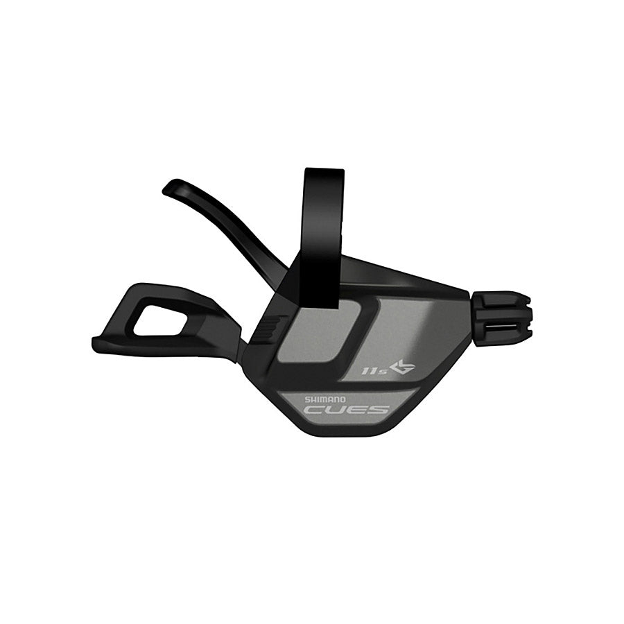 Shimano, CUES SL-U8000-11IR, Trigger Shifter, Speed: 11, Combination: I-Spec II, Black, ISLU800011IRAP