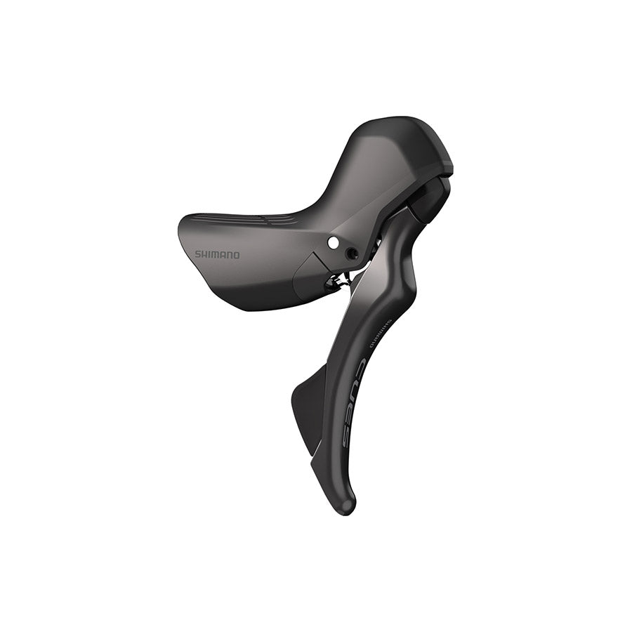 Shimano, CUES ST-U6030, Shifter-Brake Lever, Speed: 10/11, Black, ISTU6030RBI