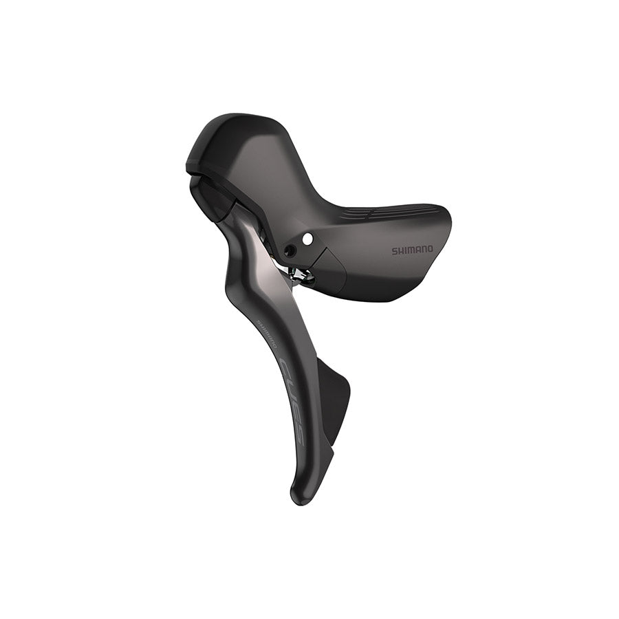 Shimano, CUES ST-U6030, Shifter-Brake Lever, Speed: 10/11, Black, ISTU6030RBI