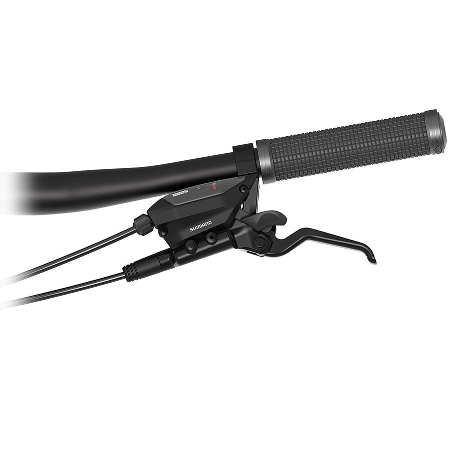 Shimano, Altus ST-EF515, Shifter-Brake Lever, Speed: 2, Black, ESTEF5152LBL