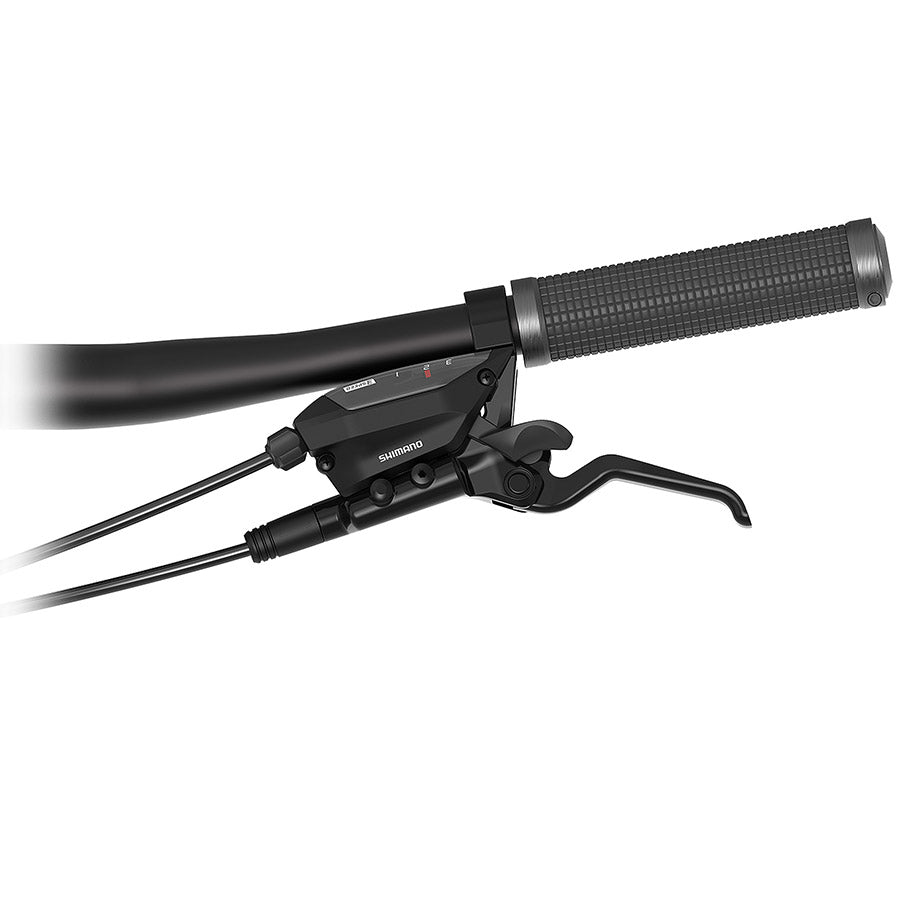 Shimano, Altus ST-EF515, Shifter-Brake Lever, Speed: 2, Black, ESTEF5152LBL