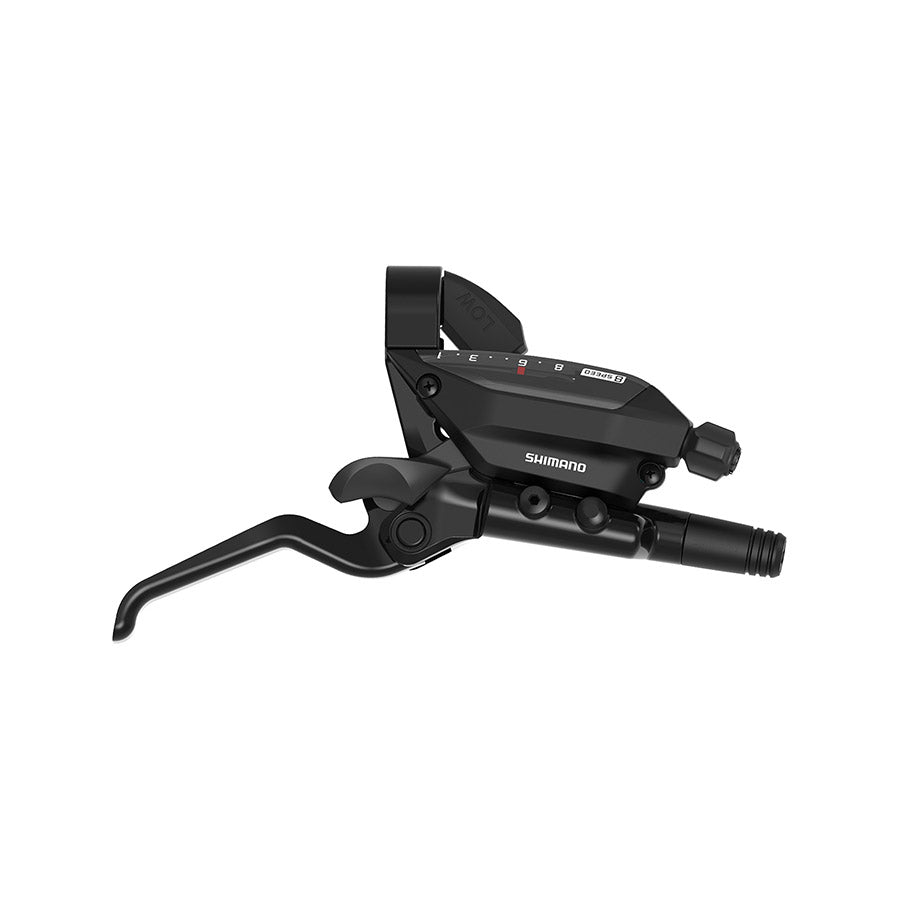 Shimano, Altus ST-EF515, Shifter-Brake Lever, Speed: 2, Black, ESTEF5152LBL