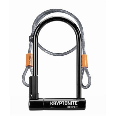 KEEPER 12 STD W/4' FLEX CABLE