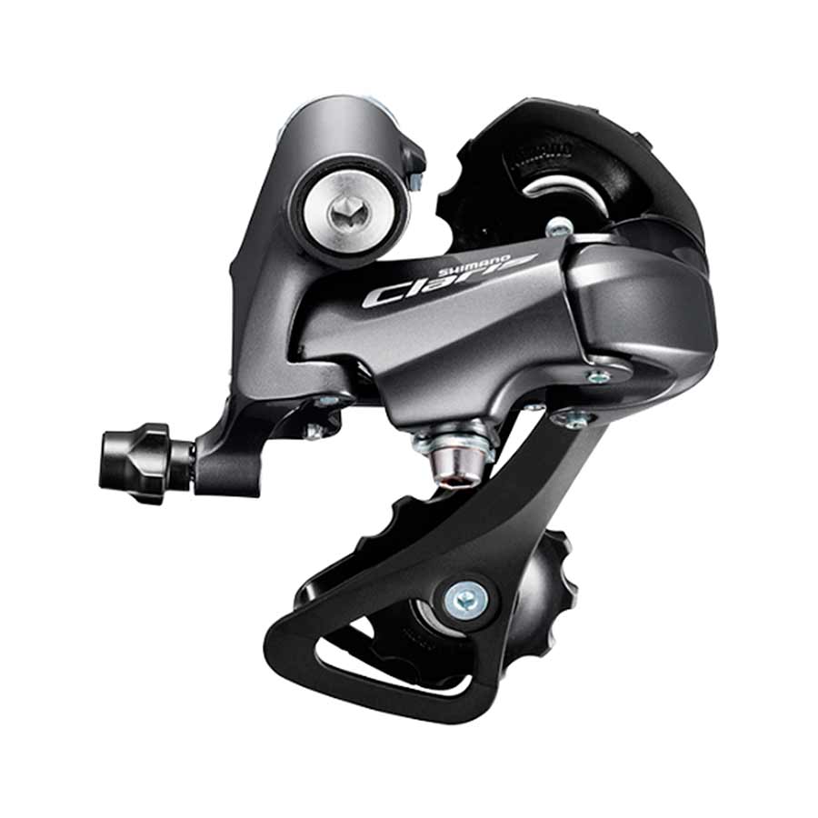 Shimano, Claris RD-R2000, Rear derailleur, 8sp., GS, Grey