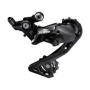 Shimano, 105 RD-R7000, Rear Derailleur, Speed: 11, Cage: GS, Black