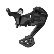 Shimano, CUES RD-U3020, Rear Derailleur, Speed: 9, Cage: SGS, Black, ERDU3020SGS