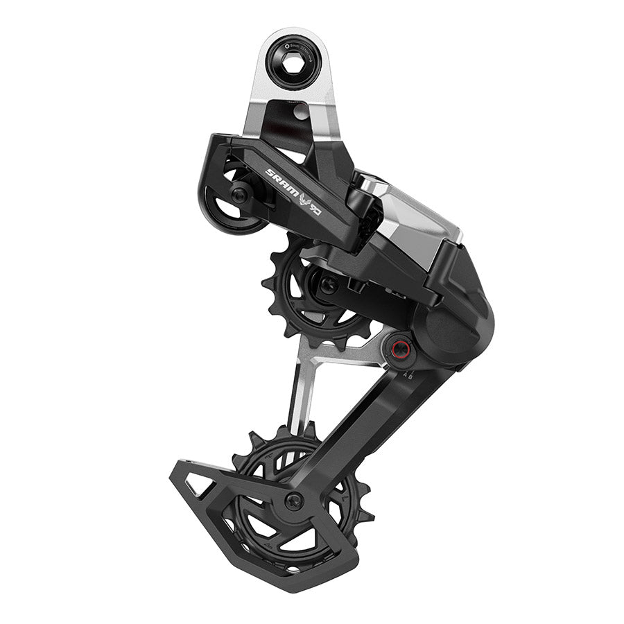 SRAM, Eagle 90 T-Type, Rear Derailleur, Speed: 12, Black