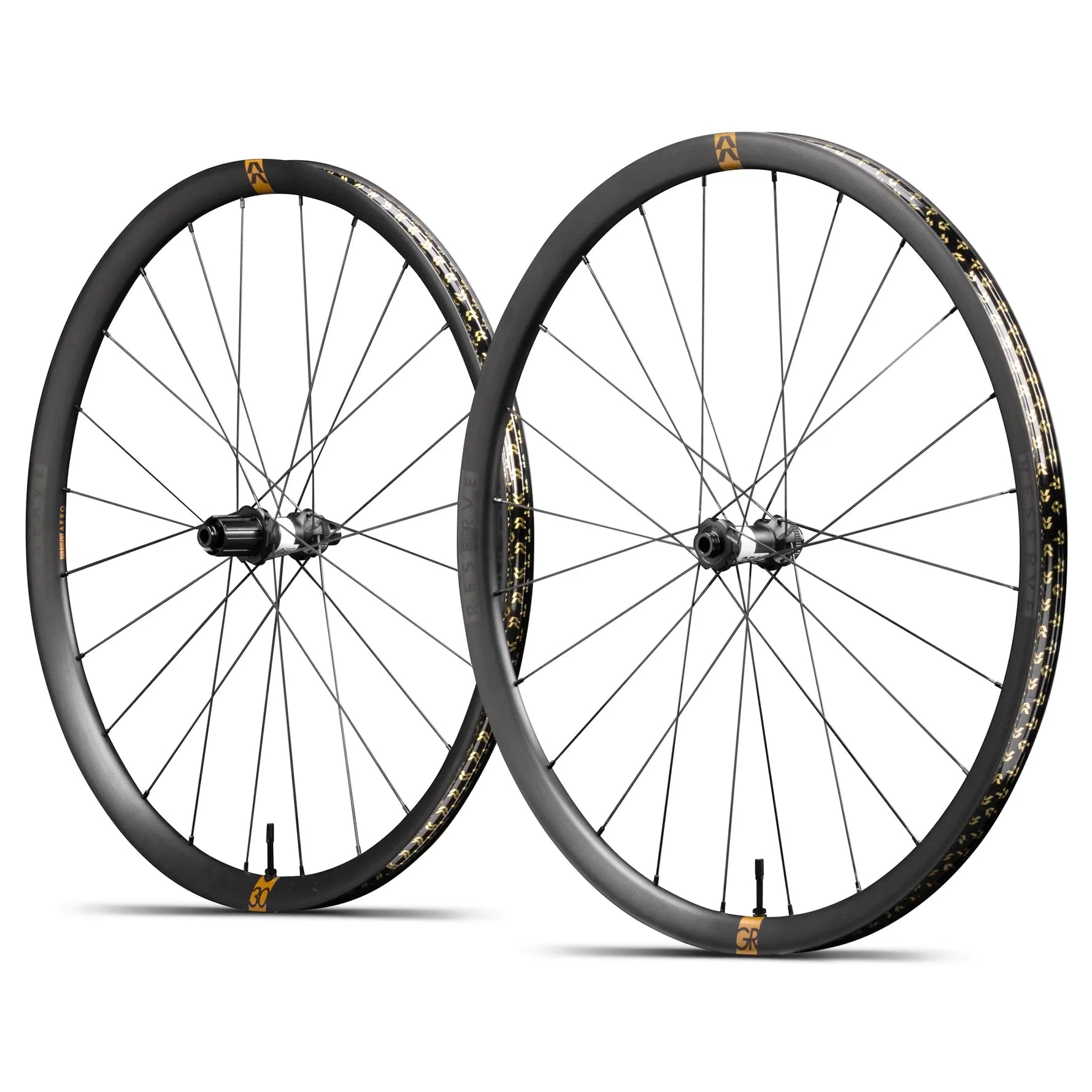 Reserve 30|GR Aluminum Wheelset