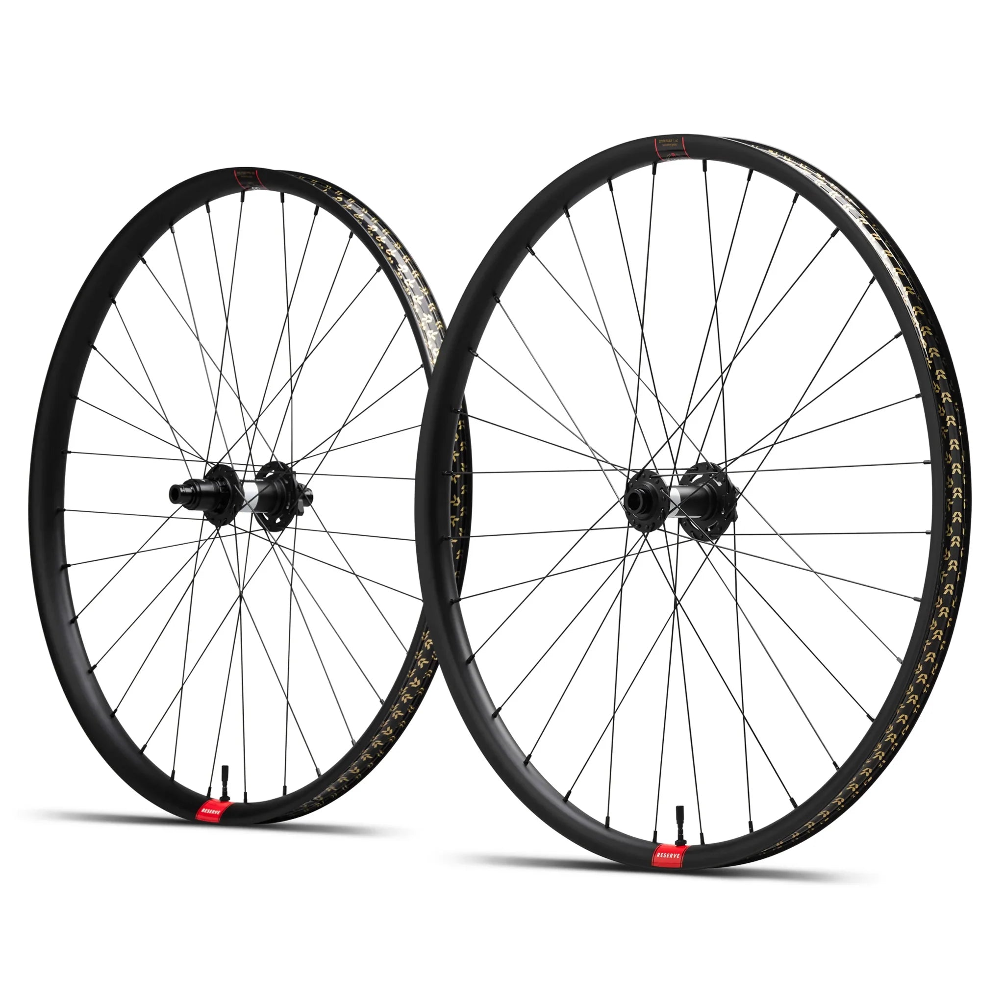 Reserve 30|HD Aluminum Wheelset