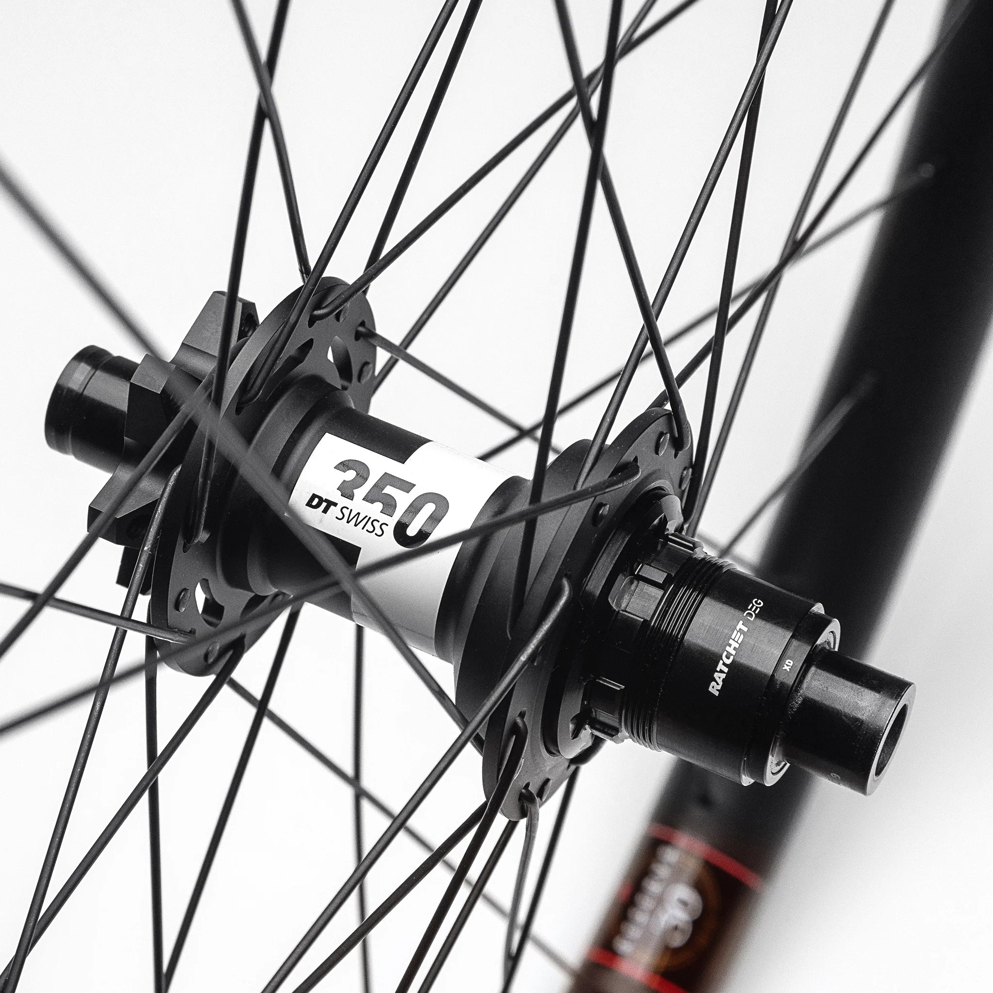Reserve 30|HD Aluminum Wheelset