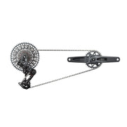 SRAM, GX T-Type Eagle D2, Build Kit, 175mm