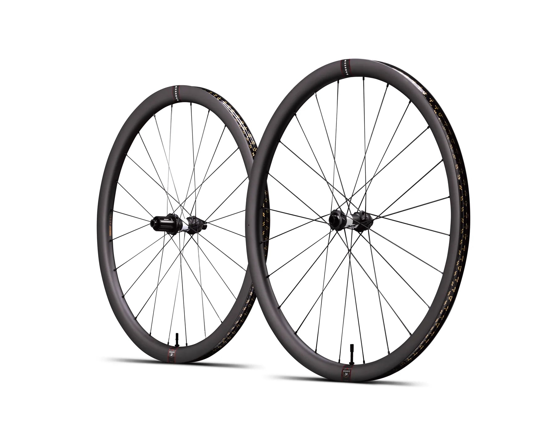 Reserve 34|37 Turbulent Aero Wheelset
