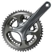 Shimano, Tiagra FC-4700, Crankset, 10 sp., 170mm, 34/50T, BCD:110, H2, 68mm, 43.5mm, Grey